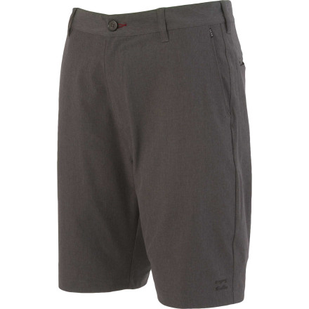 Billabong - Crossfire Platinum X Hybrid Short - Men's