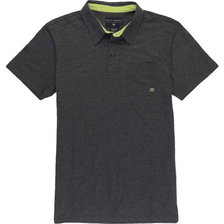 Billabong - Standard Polo Shirt - Short-Sleeve - Men's