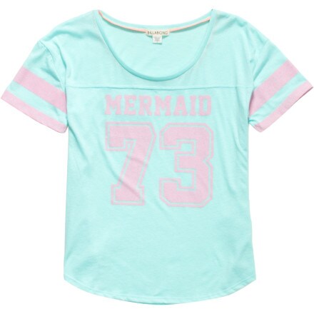 Billabong - Mermaid 73 T-Shirt - Short-Sleeve - Women's