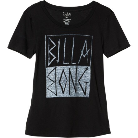 Billabong - Maybe Next Time T-Shirt - Short-Sleeve - Women's