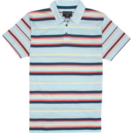 Billabong - Grinder Polo Shirt - Men's