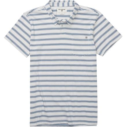 Billabong - Standard Issue Polo Shirt - Men's