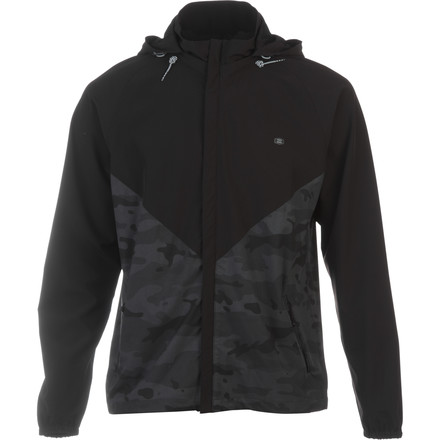 Billabong - Crossfire PX Windbreaker - Men's