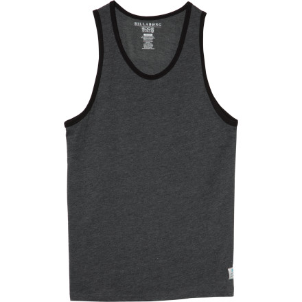 Billabong - Essential Tank Top - Men's