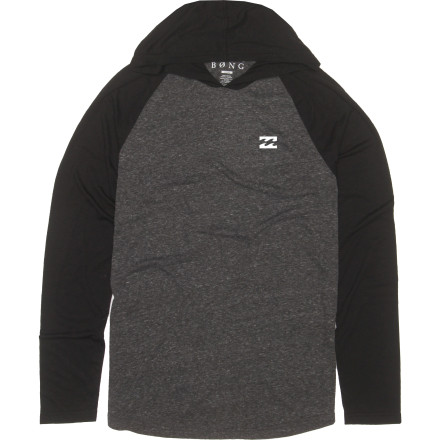 Billabong - Essential Raglan Hoodie - Men's