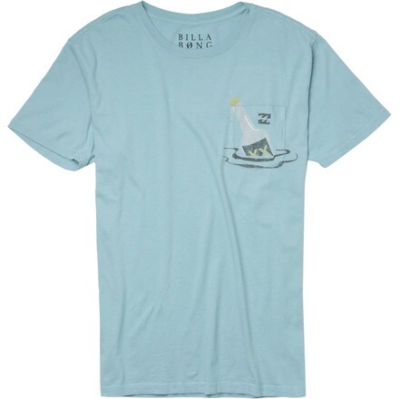Billabong - SOS T-Shirt - Short-Sleeve - Men's