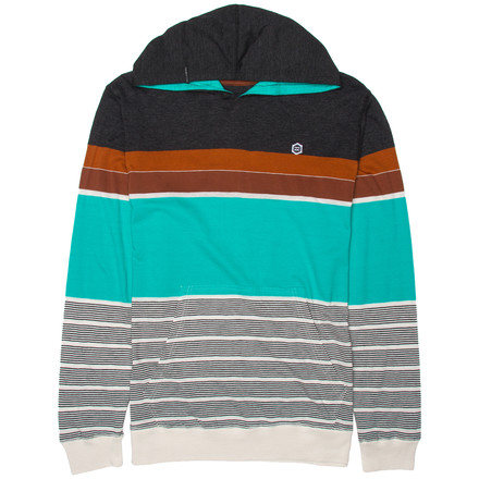 Billabong - Spinner Hoodie  - Toddler Boys'