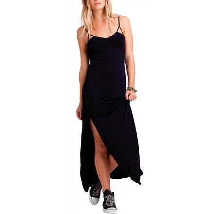 Billabong - Small Glitch Maxi Dress - Women's