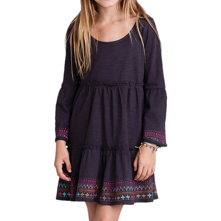 Billabong Hey Pretty Lady Dress - Girls'