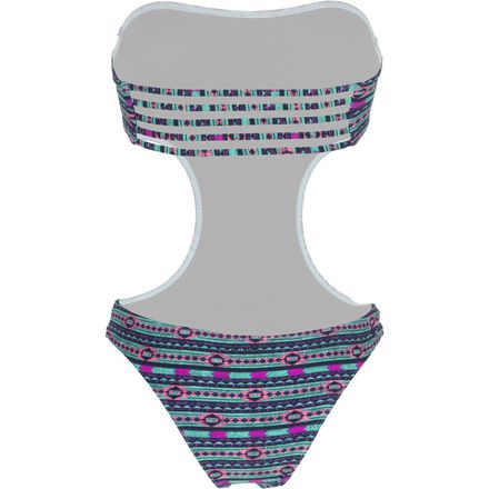 Billabong - Geo Delight One-Piece Swimsuit - Women's