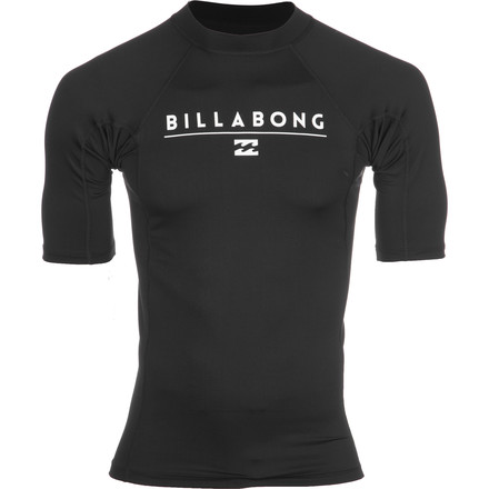 Billabong - All Day Rashguard - Short-Sleeve - Men's