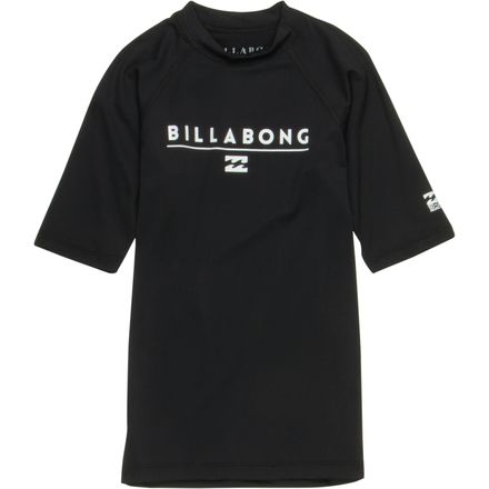 Billabong - All Day Rashguard - Short-Sleeve - Boys'