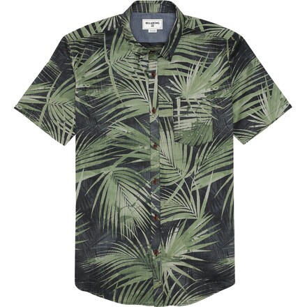 Billabong - Palmdale Shirt - Short-Sleeve - Men's