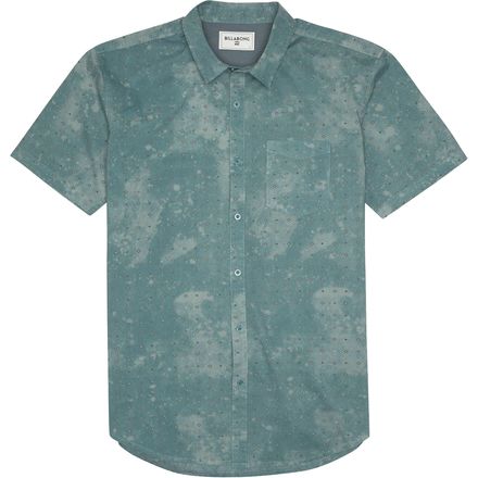 Billabong - Revival Shirt - Short-Sleeve - Men's