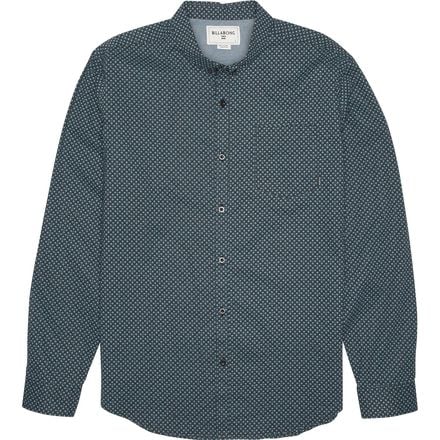 Billabong - Microlux Shirt - Long-Sleeve - Men's