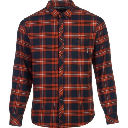 Billabong - Anderson Flannel Shirt - Long-Sleeve - Men's
