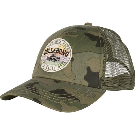 Billabong - Geo Diamond Trucker Hat