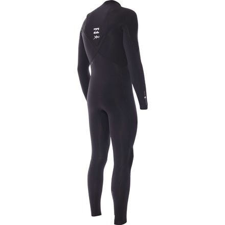 Billabong - 3/2 Furnace Pro No-Zip Full Wetsuit - Men's