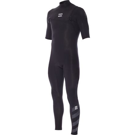 Billabong - 2/2 Xero Pro No-Zip Short-Sleeve Wetsuit - Men's