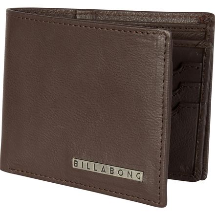 Billabong - Empire Bi-Fold Wallet - Men's