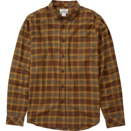 Billabong - Fremont Flannel Shirt - Men's