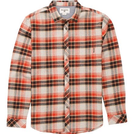 Billabong - Henderson Flannel Shirt - Long-Sleeve - Men's