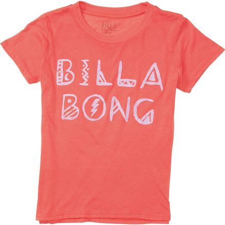 Billabong - Sunshine Livin T-Shirt - Short-Sleeve - Girls'