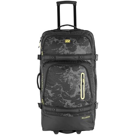 Billabong - Transfer Rolling Gear Bag - 5797cu in