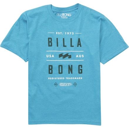 Billabong - Mast T-Shirt - Short-Sleeve - Boys'