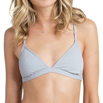Billabong - It's All About The Details Fixed Triangle Bikini Top 