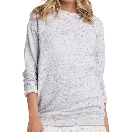 Billabong - Right Away Pullover Sweatshirt - Women's