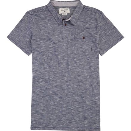 Billabong - Timberline Polo Shirt - Short-Sleeve - Men's