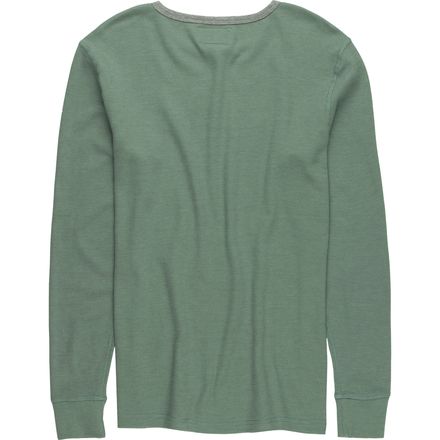 Billabong - Essential Thermal Shirt - Long-Sleeve - Men's