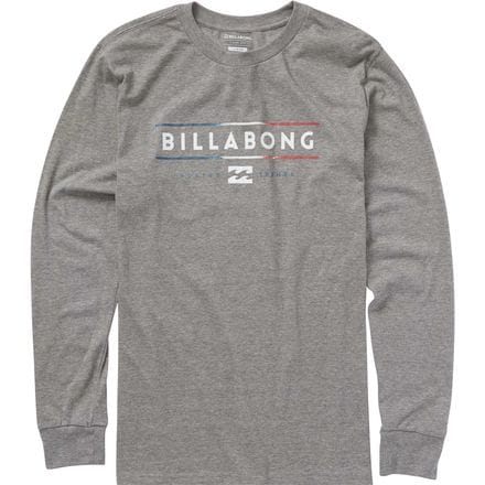 Billabong - Dual Unity T-Shirt - Long-Sleeve - Men's