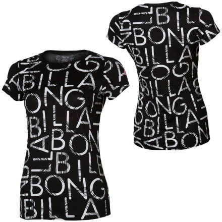 Billabong - Codi-Lynne T-Shirt - Short-Sleeve - Women's