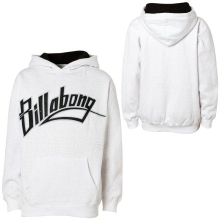 Billabong Absolute Pullover Hooded Sweatshirt - Boys' Billabong Absolute Pullover Hooded Sweatshirt - Boys'