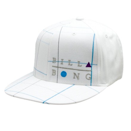 Billabong - Down Low Flex Fit Baseball Hat