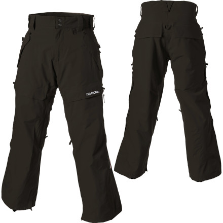 Billabong Alpha 3 Solid Pant Mens