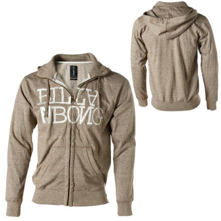 Billabong - Upper Deck Full-Zip Hooded Sweatshirt - Men's