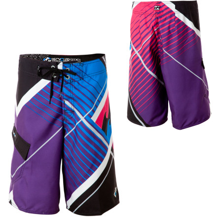 Billabong Sonic Boom Board Short Boys