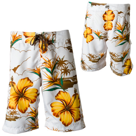 Billabong Pacific Paradise Board Short - Men's Billabong Pacific Paradise Board Short - Men's