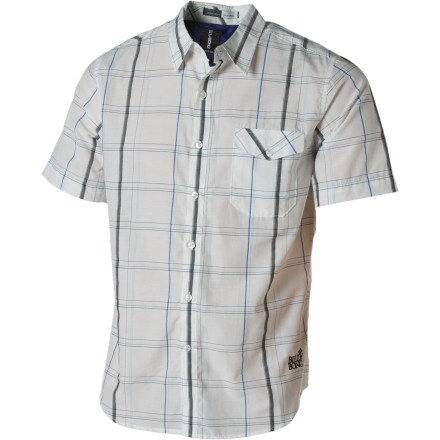 Billabong - Layed Out Shirt - Short-Sleeve - Men's