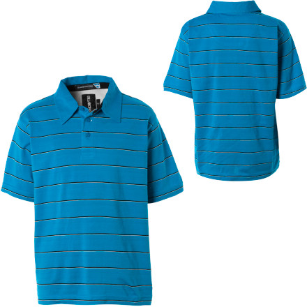 Billabong Countdown Polo Shirt Short Sleeve Boys