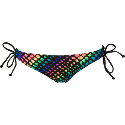 Billabong All Mixed Up Hannah Tie Lowrider Bottom Womens