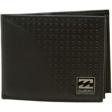 Billabong Venture Bi Fold Wallet