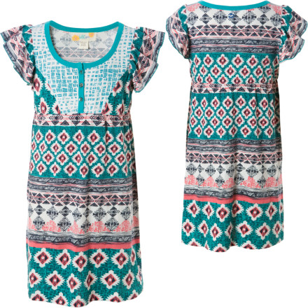 Billabong Arizona Dress Girls