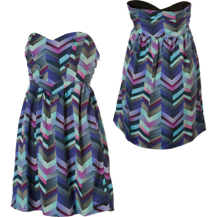 Billabong Elsie Dress Womens
