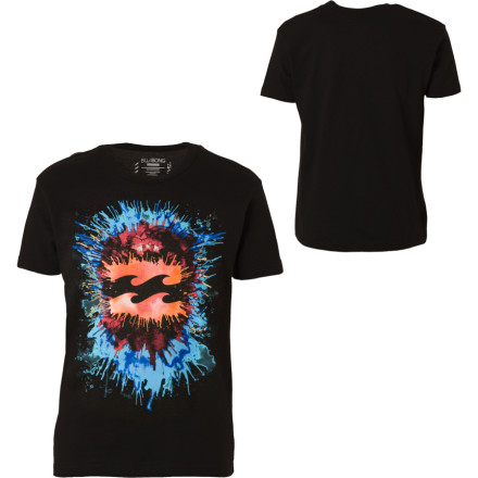 Billabong Chroma T Shirt Short Sleeve Little Boys