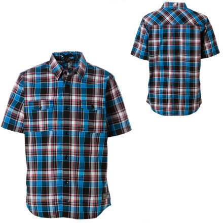 Billabong Thompson Shirt - Short-Sleeve - Little Boys'
