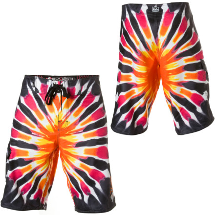 Billabong Acid Bath Board Short Mens